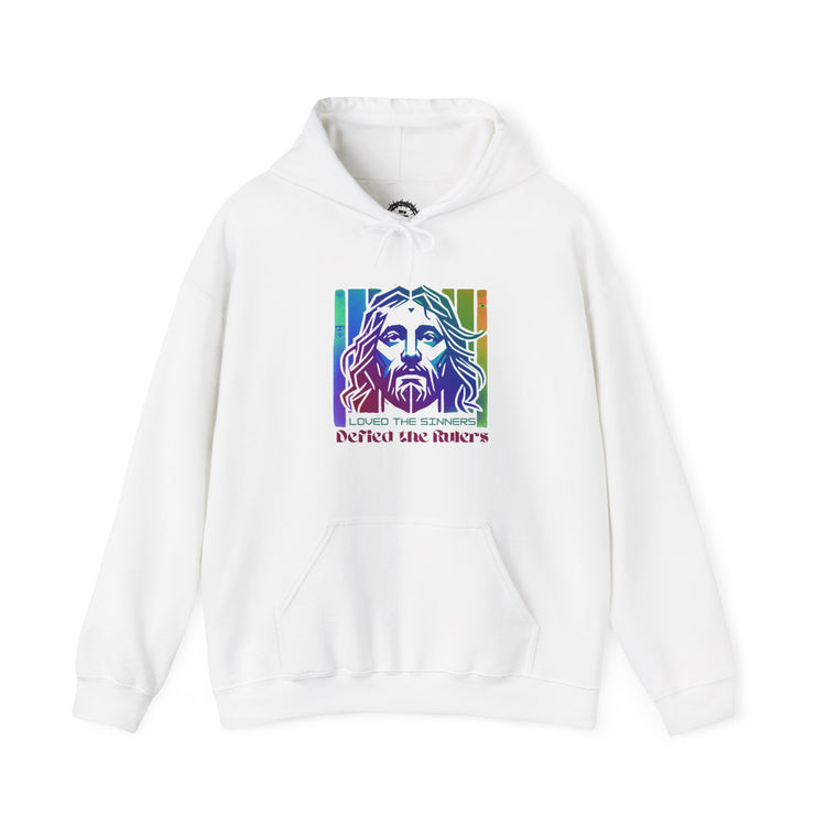 Jesus the Rebel Hoodie
