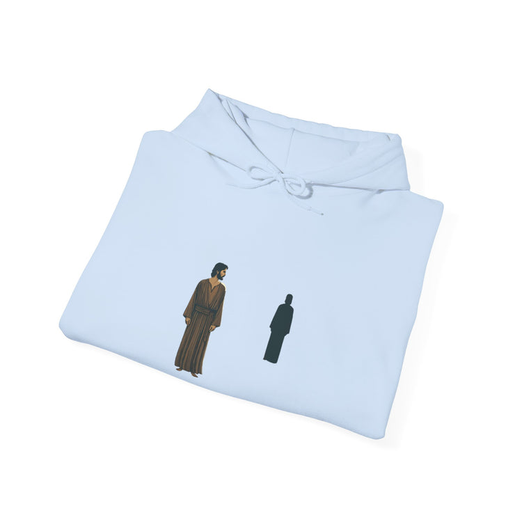 Jesus in the Desert Hoodie