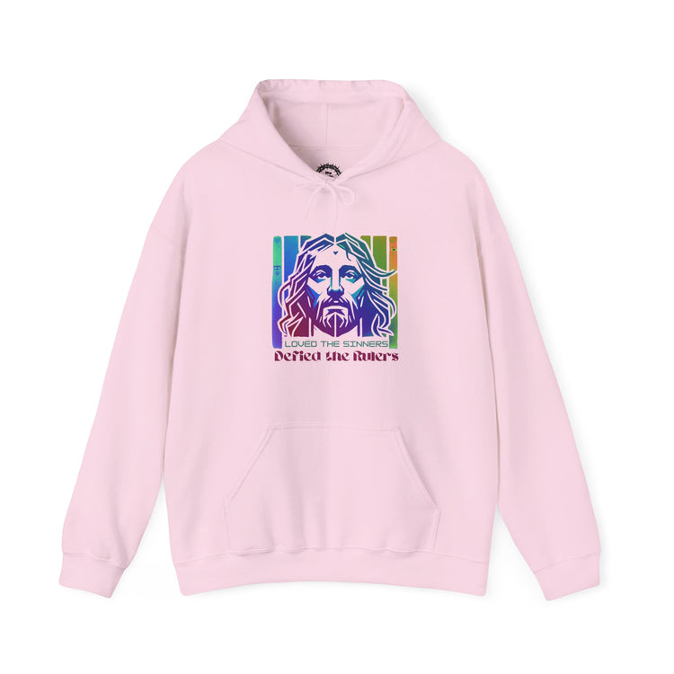 Jesus the Rebel Hoodie