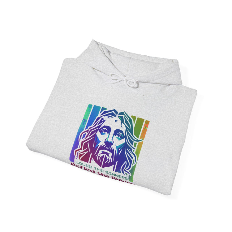 Jesus the Rebel Hoodie