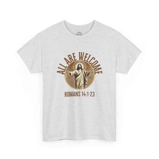 All are welcome T-Shirt