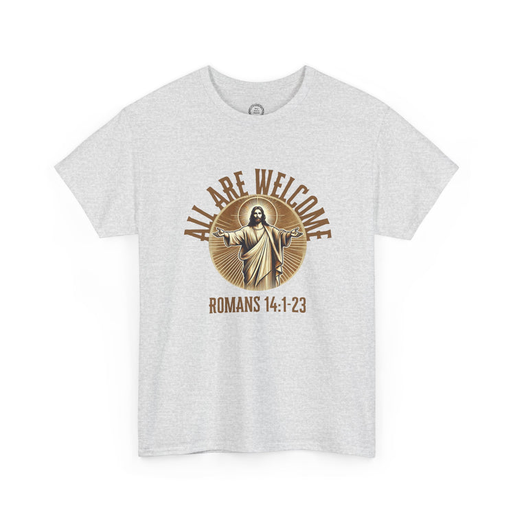 All are welcome T-Shirt
