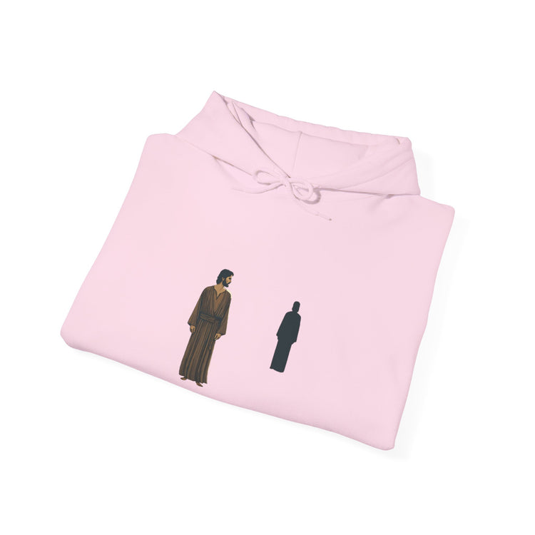 Jesus in the Desert Hoodie