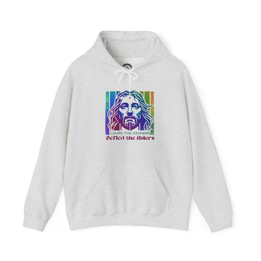 Jesus the Rebel Hoodie