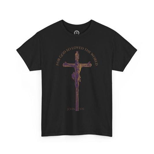 God So Loved The World T-Shirt