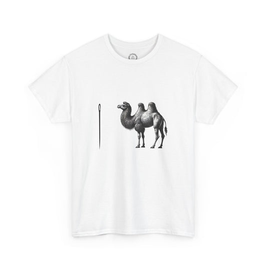 The Camel and the Needle's Eye T-Shirt