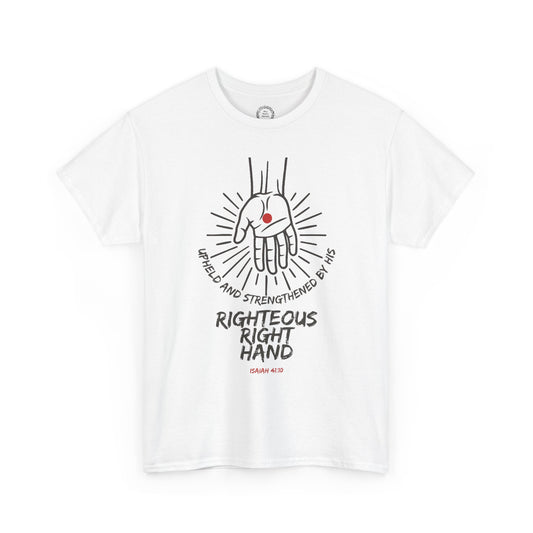 Righteousness Right Hand T-Shirt