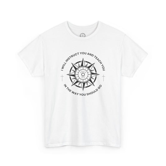 Psalm 32:8 T-Shirt