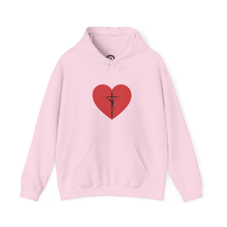 Faith and Love Hoodie