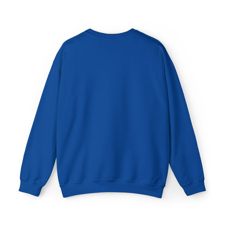 Make Heaven Crowded Crewneck Sweatshirt - Unisex Heavy Blend