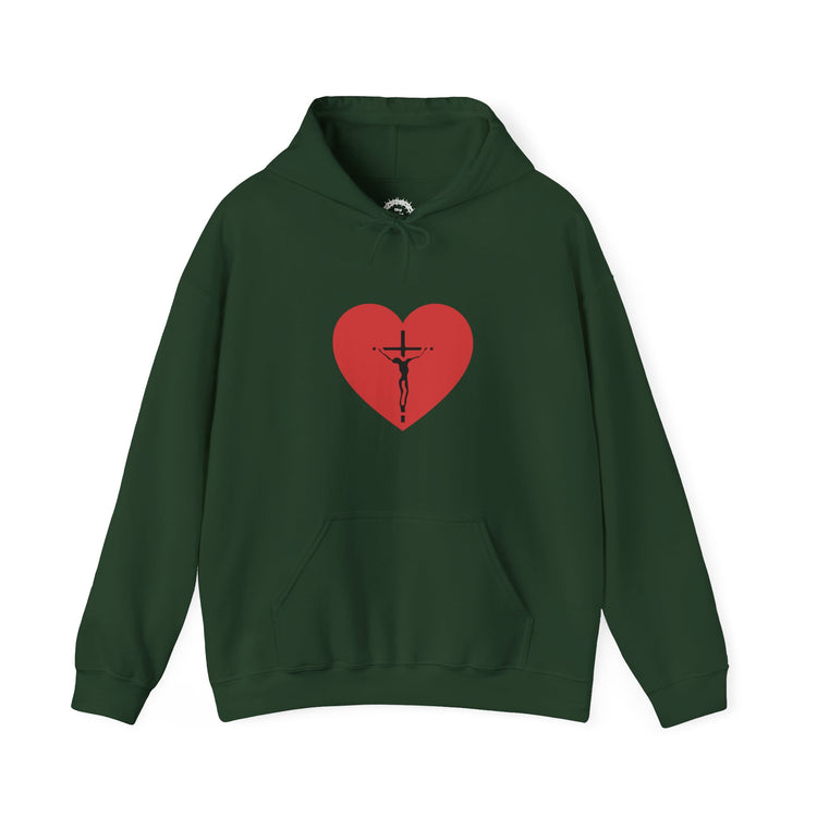 Faith and Love Hoodie