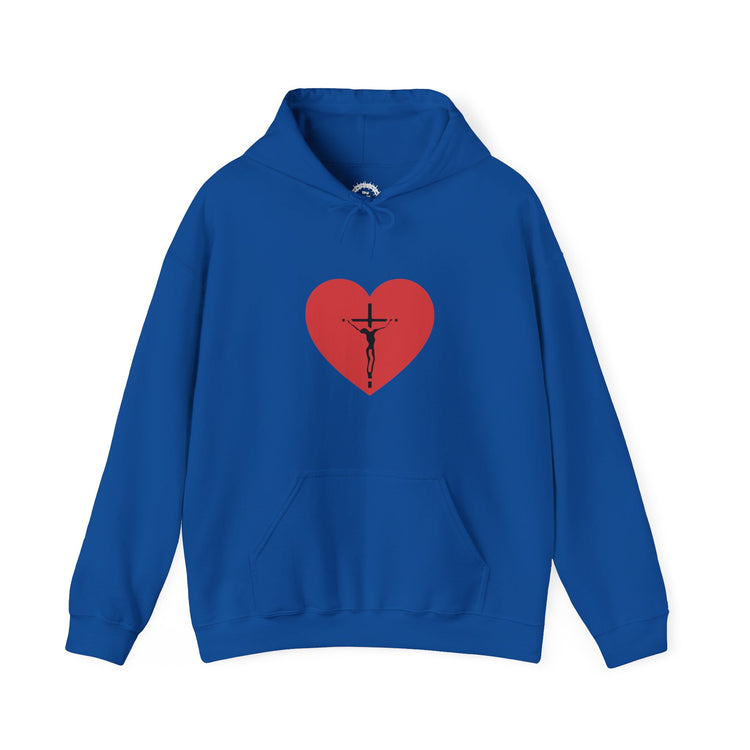 Faith and Love Hoodie