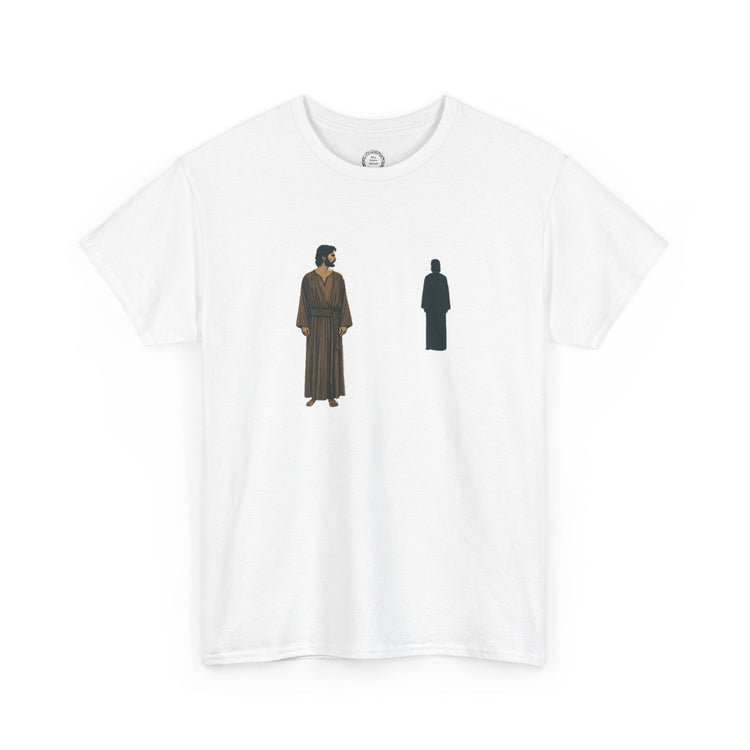 Jesus in the Desert T-Shirt