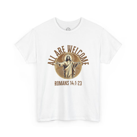 All are welcome T-Shirt