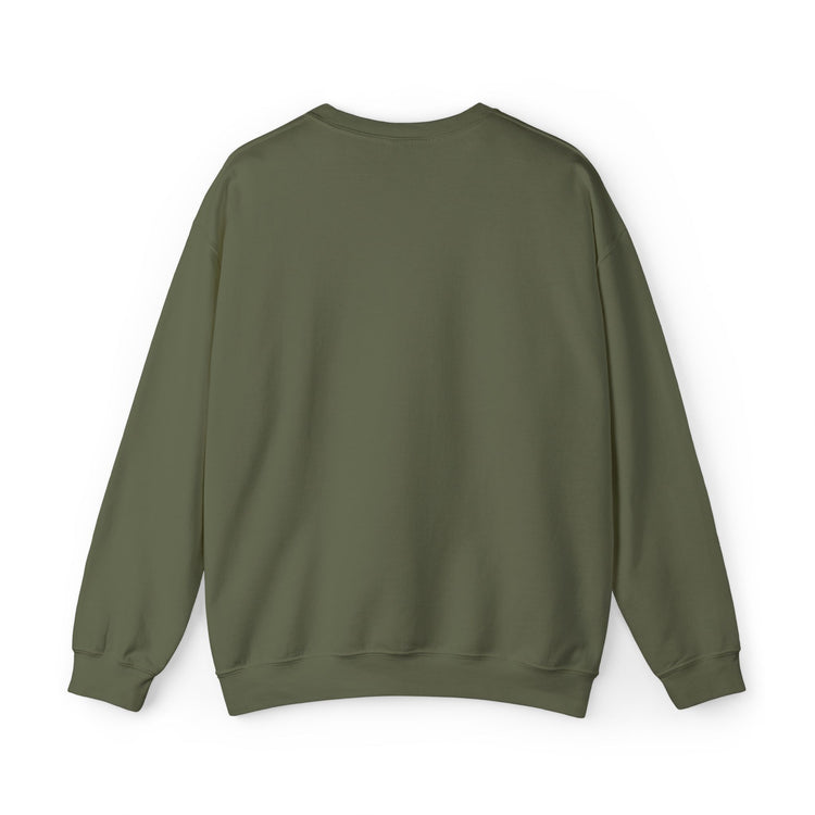 Make Heaven Crowded Crewneck Sweatshirt - Unisex Heavy Blend