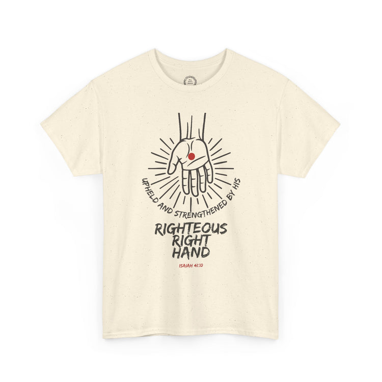 Righteousness Right Hand T-Shirt