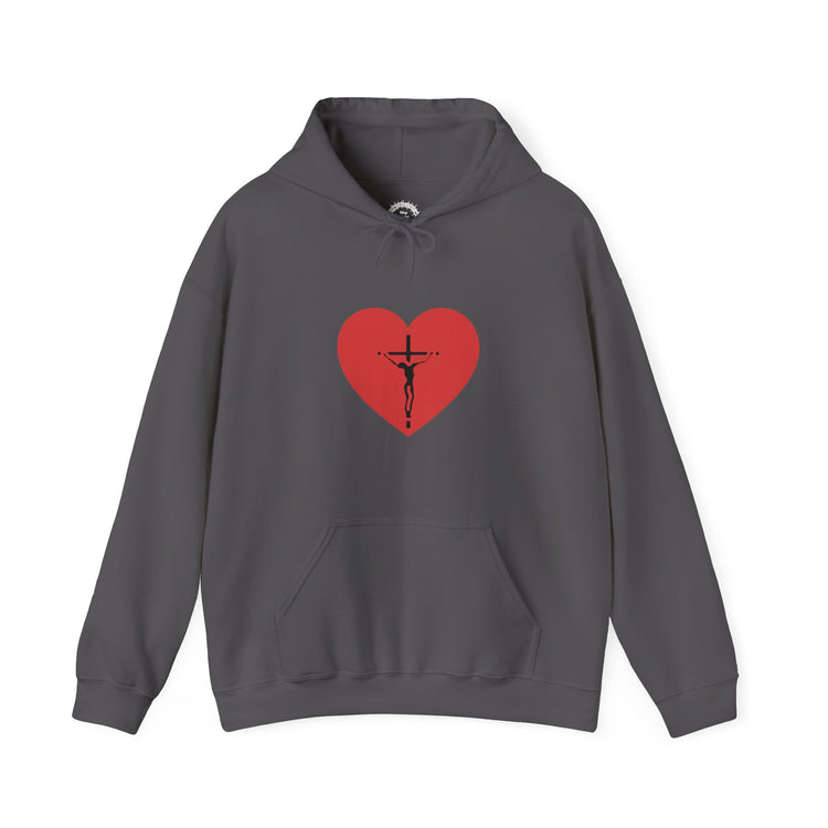 Faith and Love Hoodie