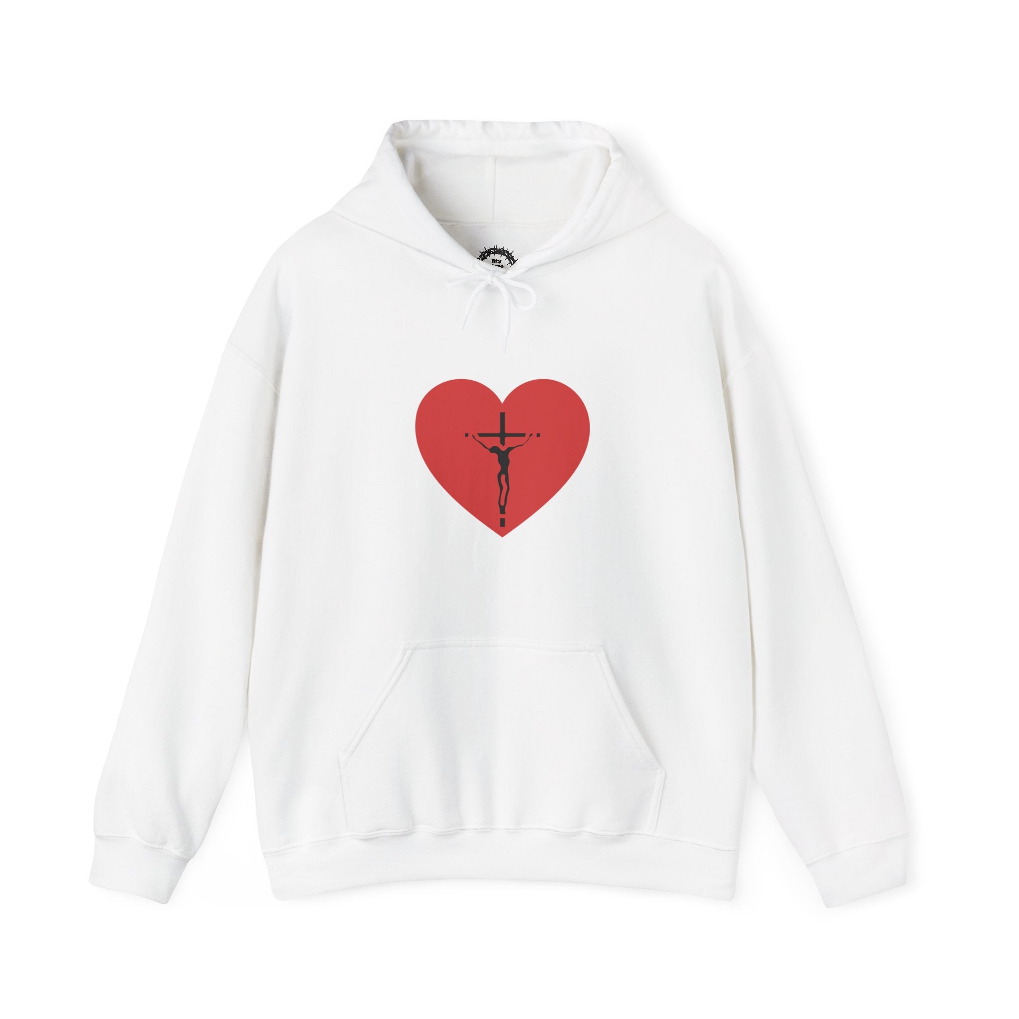 Faith and Love Hoodie