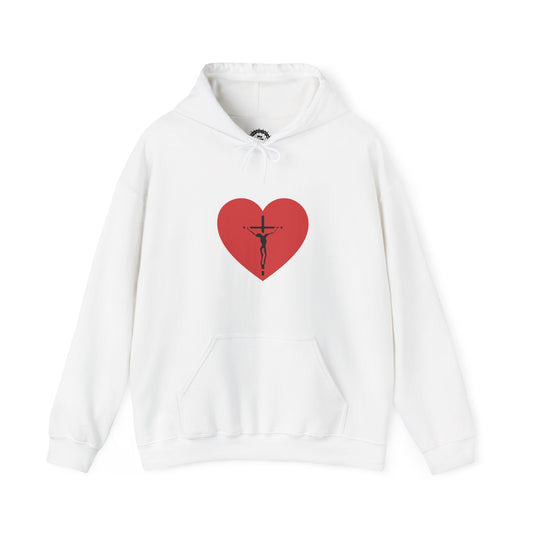 Faith and Love Hoodie