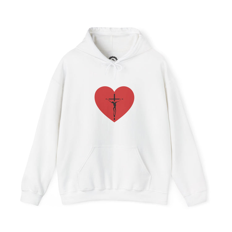 Faith and Love Hoodie