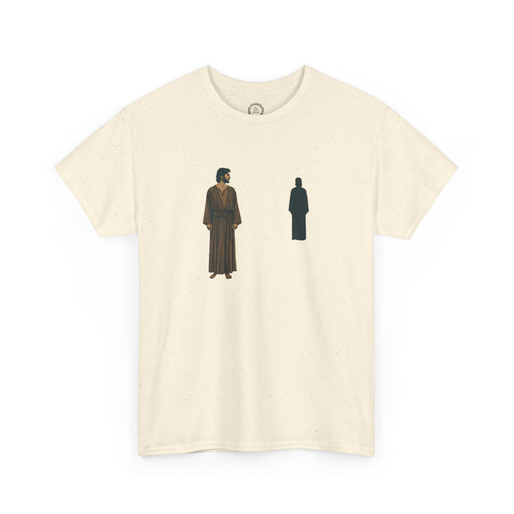 Jesus in the Desert T-Shirt
