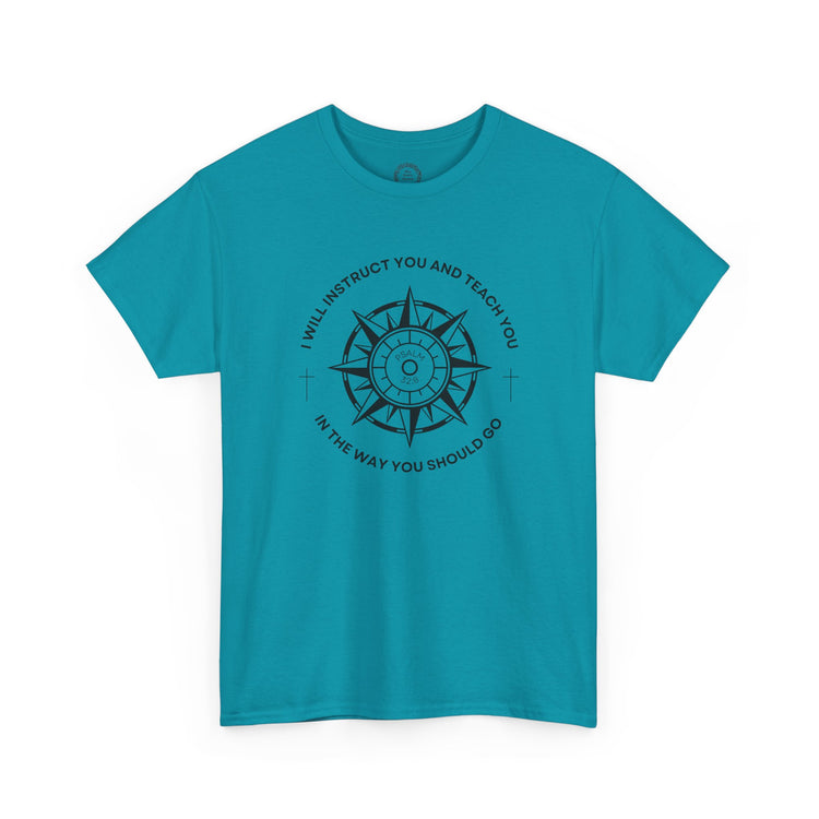 Psalm 32:8 T-Shirt