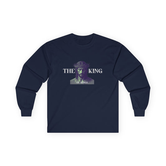 King of Kings Long Sleeve T-Shirt