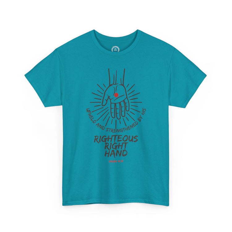 Righteousness Right Hand T-Shirt