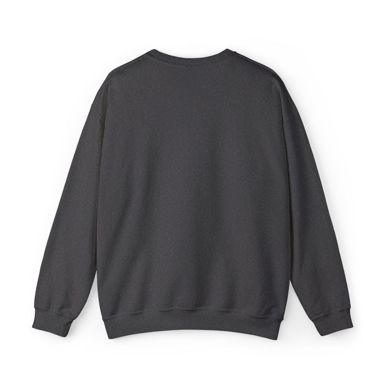 Make Heaven Crowded Crewneck Sweatshirt - Unisex Heavy Blend