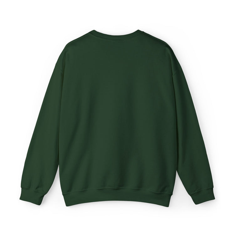 Make Heaven Crowded Crewneck Sweatshirt - Unisex Heavy Blend