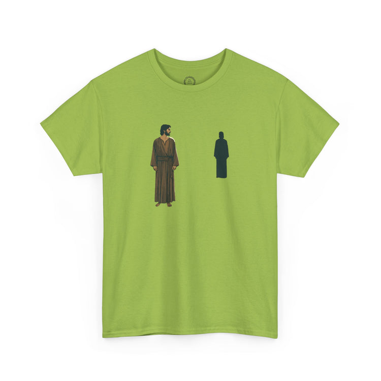 Jesus in the Desert T-Shirt