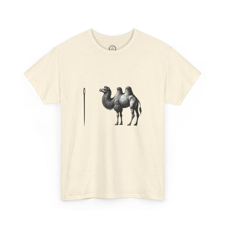 The Camel and the Needle's Eye T-Shirt