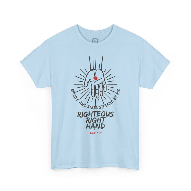 Righteousness Right Hand T-Shirt