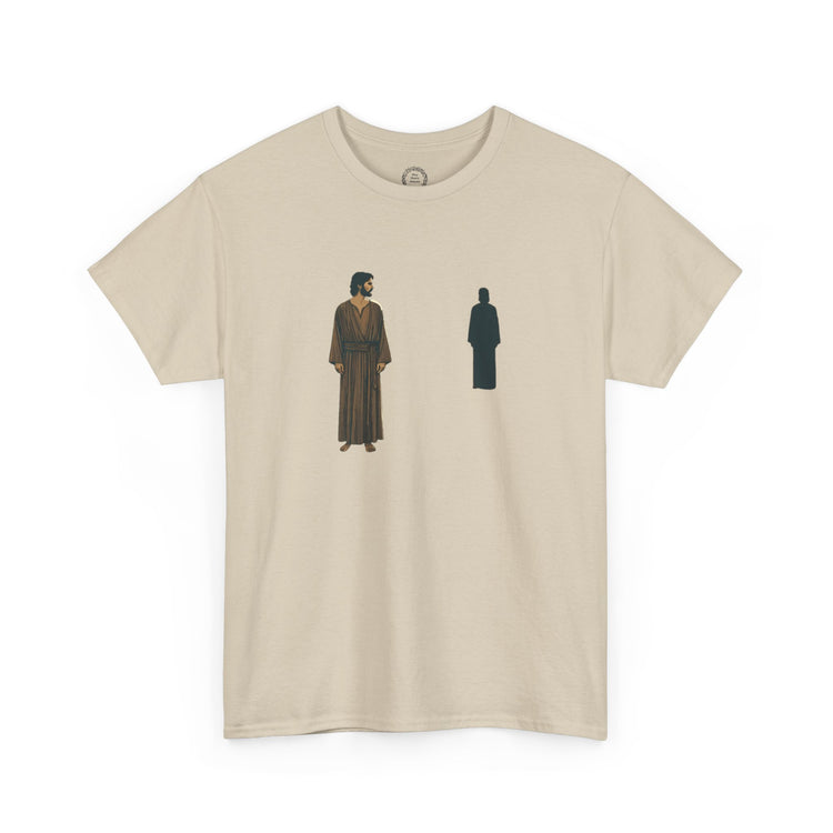 Jesus in the Desert T-Shirt
