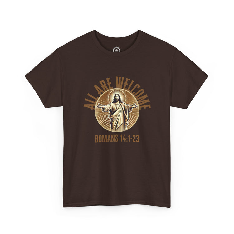All are welcome T-Shirt