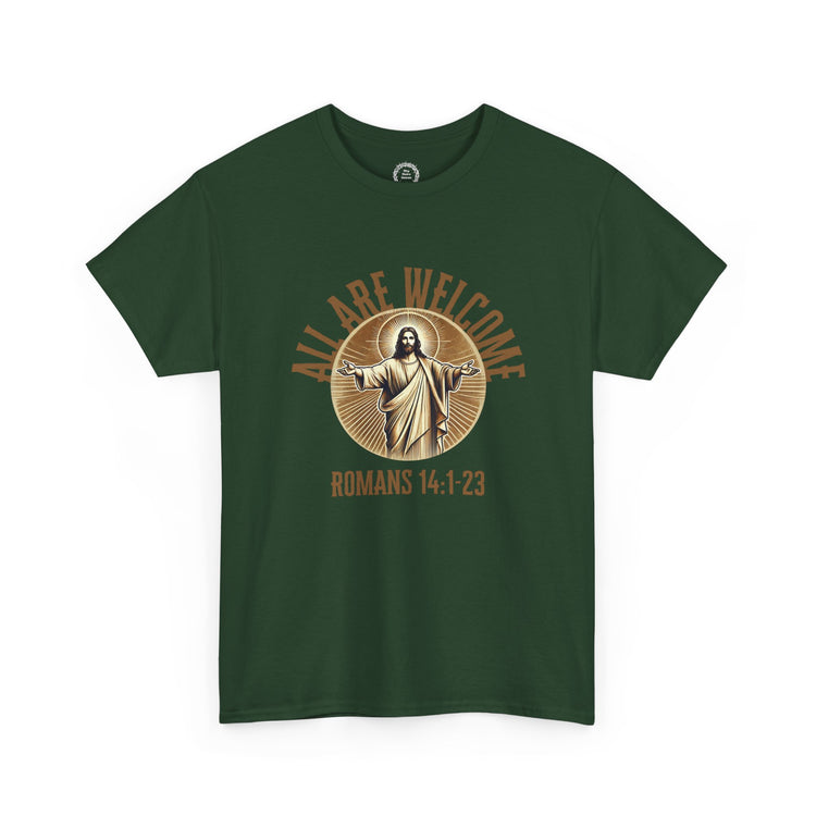 All are welcome T-Shirt