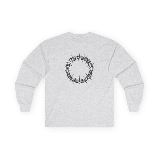 Crown of Thorns Long Sleeve T-shirt