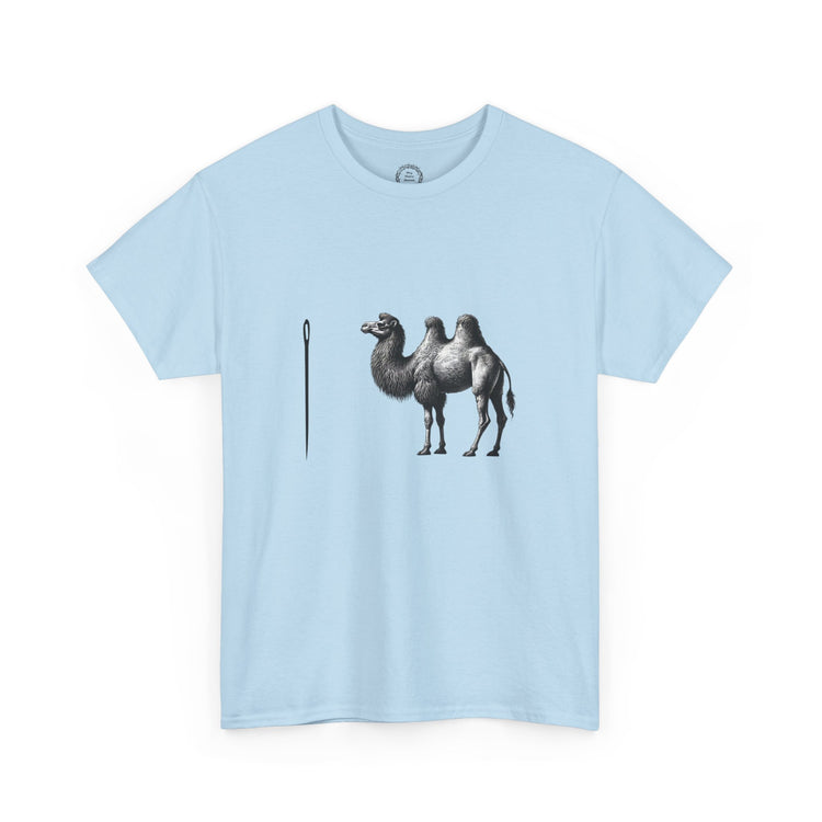 The Camel and the Needle's Eye T-Shirt