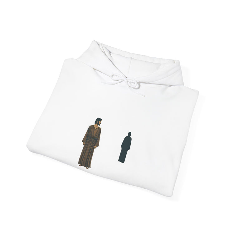 Jesus in the Desert Hoodie