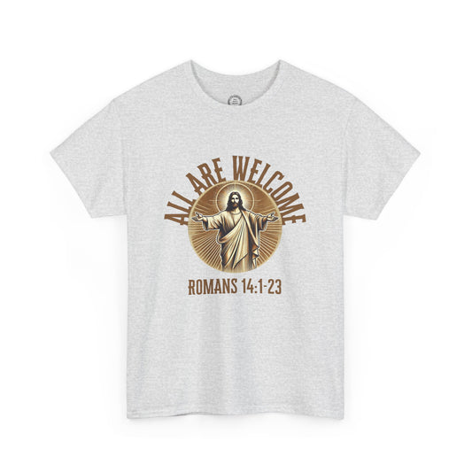 All are welcome T-Shirt