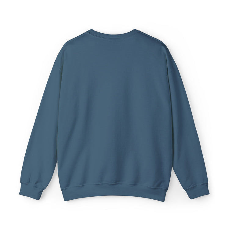 Make Heaven Crowded Crewneck Sweatshirt - Unisex Heavy Blend