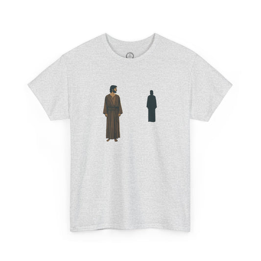 Jesus in the Desert T-Shirt