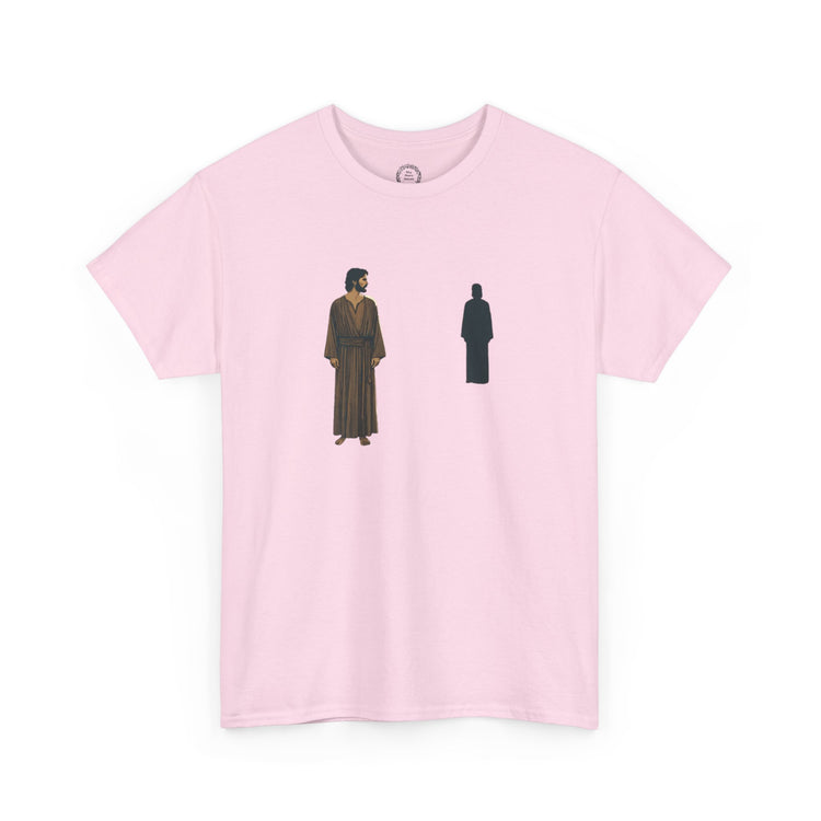 Jesus in the Desert T-Shirt