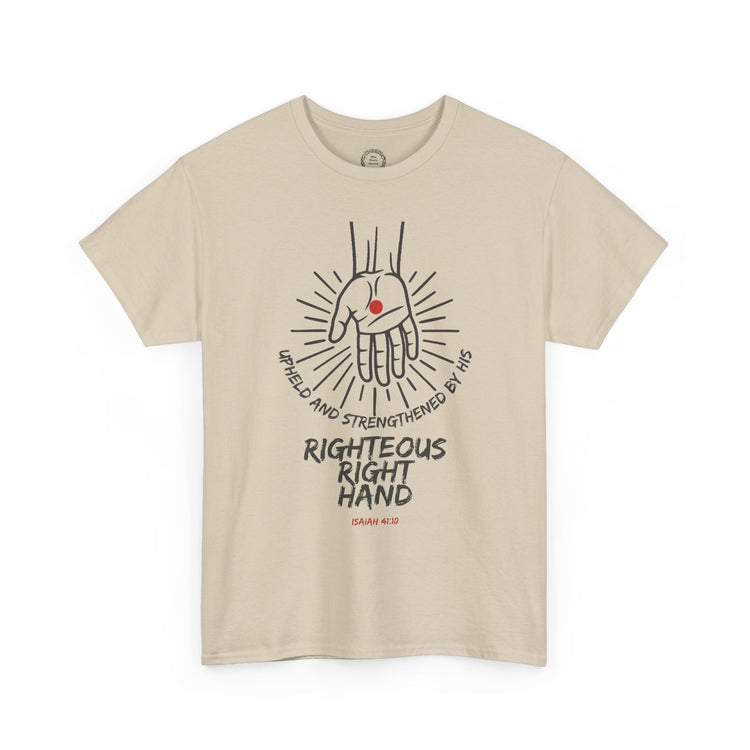 Righteousness Right Hand T-Shirt