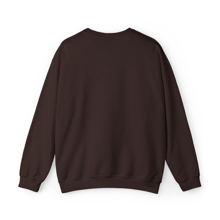 Make Heaven Crowded Crewneck Sweatshirt - Unisex Heavy Blend