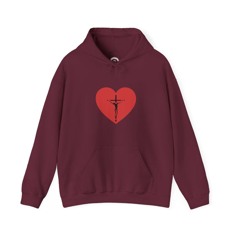 Faith and Love Hoodie