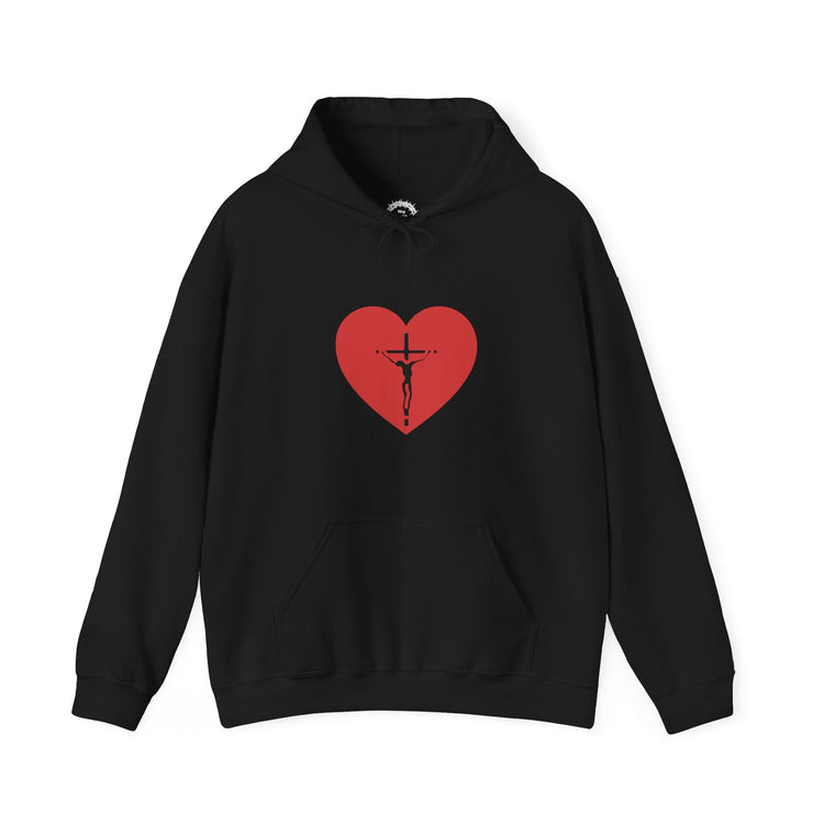 Faith and Love Hoodie