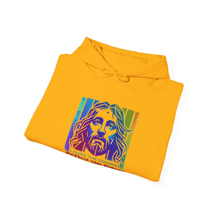 Jesus the Rebel Hoodie