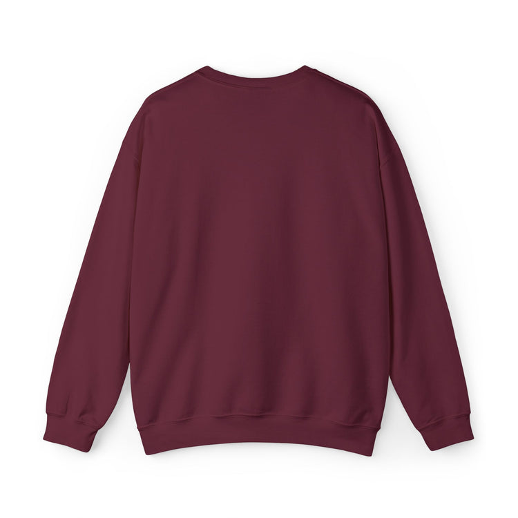 Make Heaven Crowded Crewneck Sweatshirt - Unisex Heavy Blend