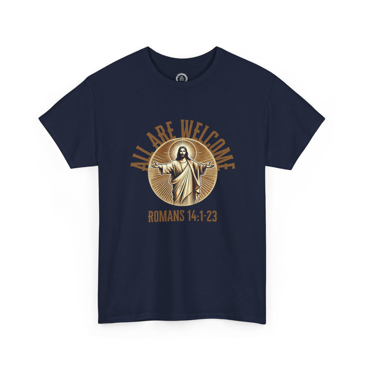 All are welcome T-Shirt